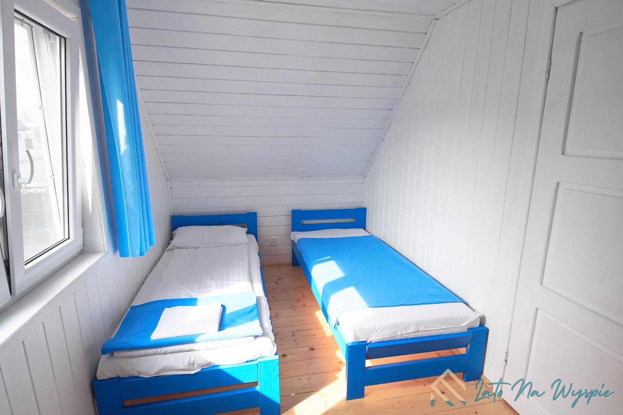 Lato Na Wyspie Villa Gdansk Room photo