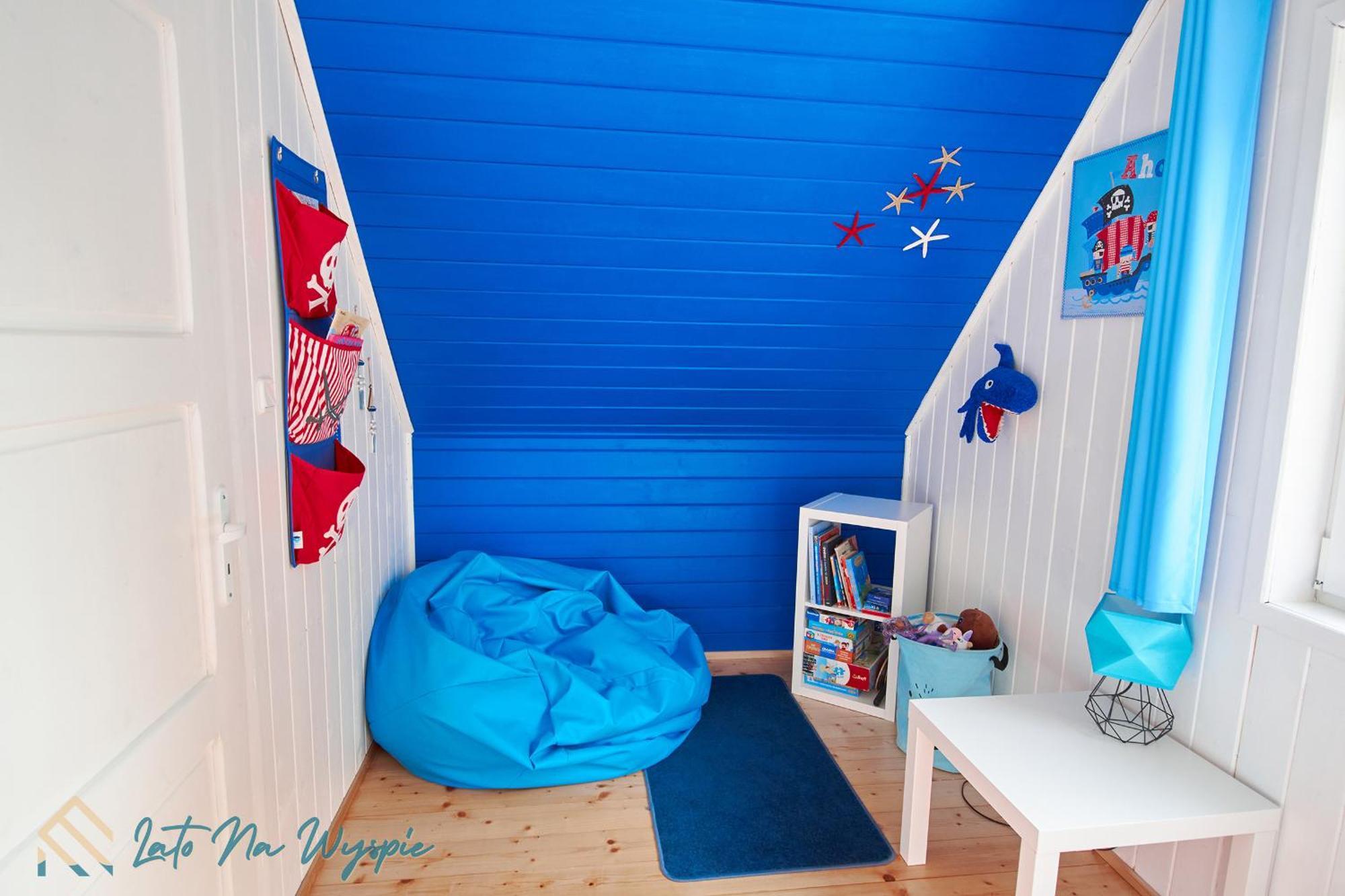 Lato Na Wyspie Villa Gdansk Room photo