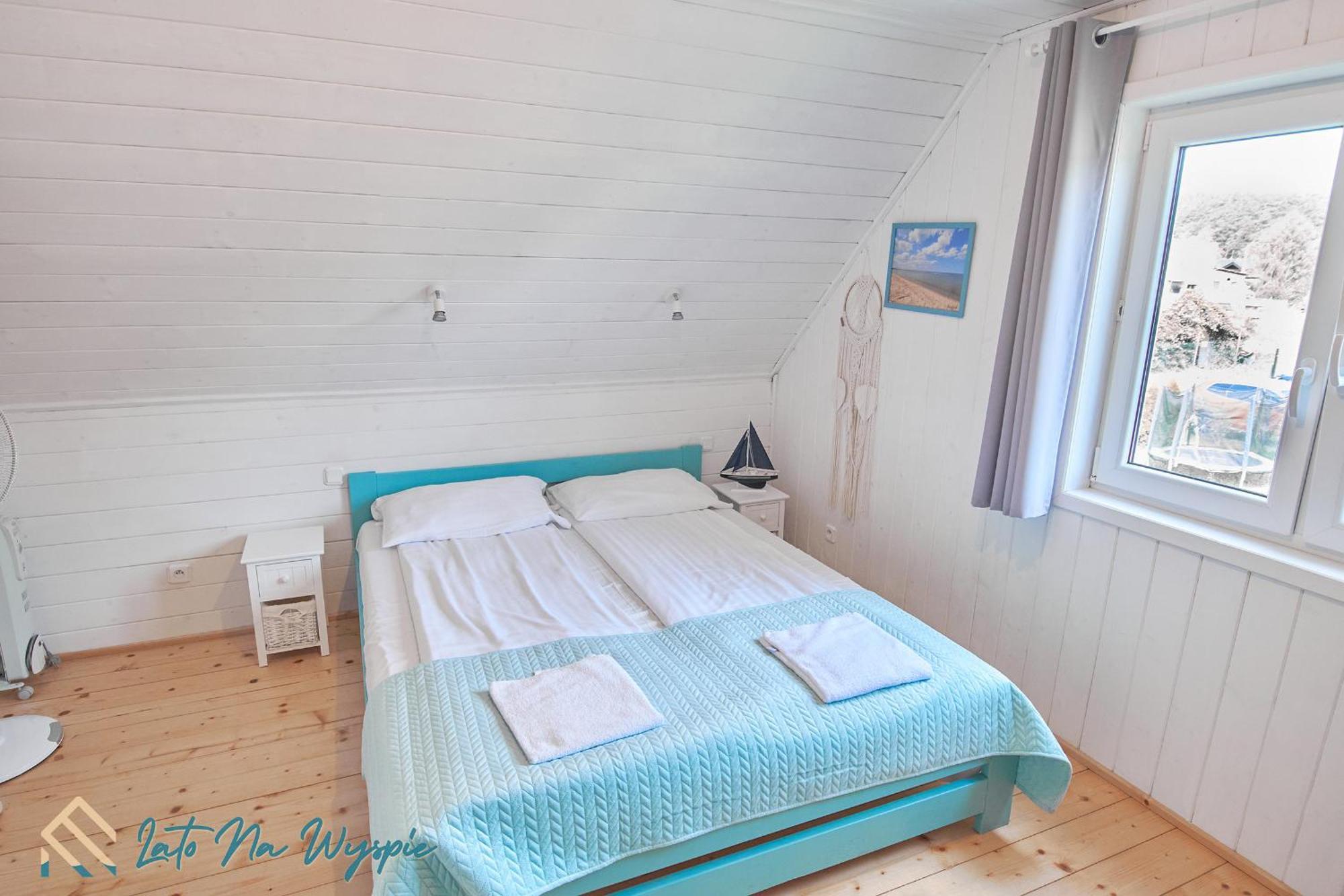 Lato Na Wyspie Villa Gdansk Room photo